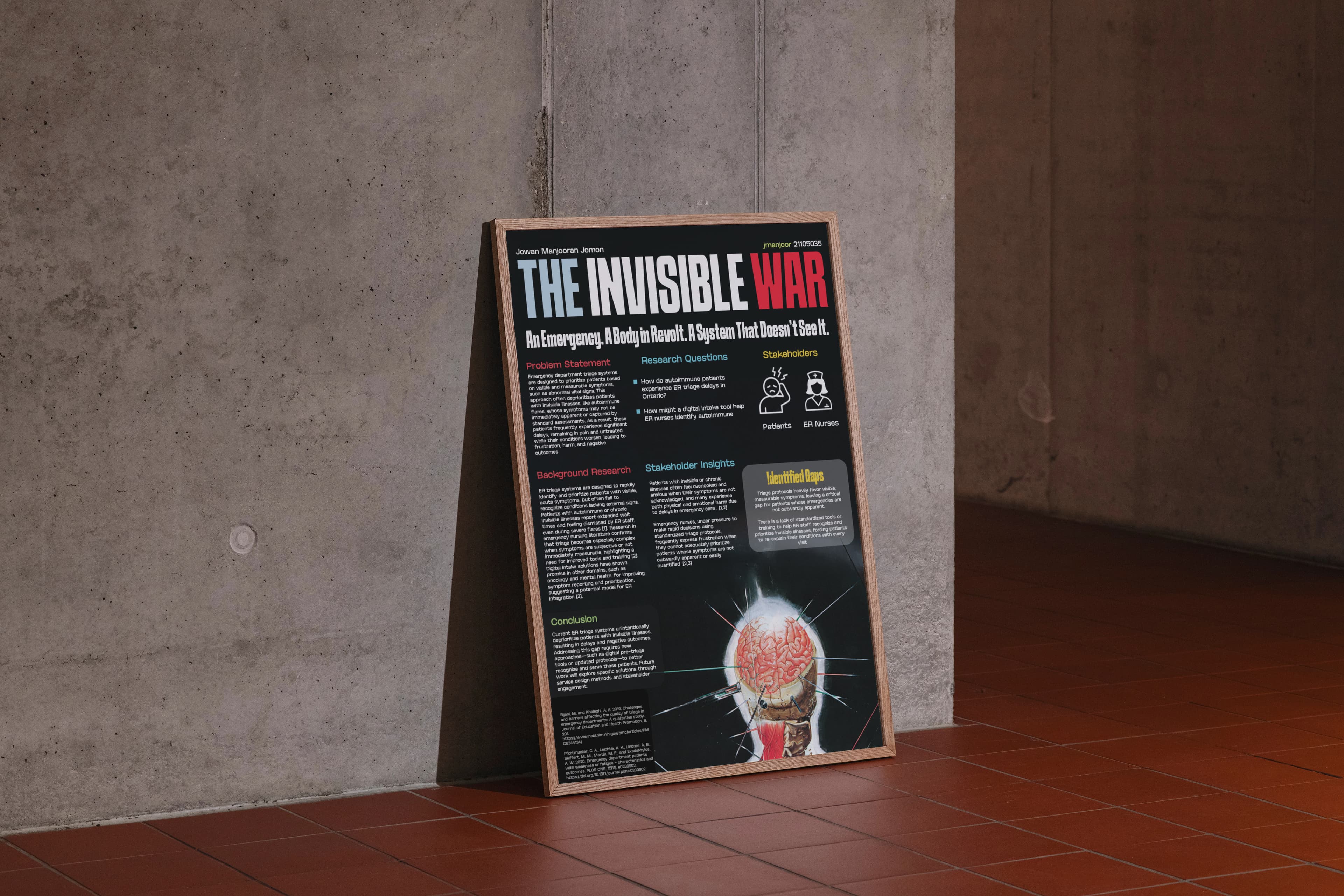 Physical Application